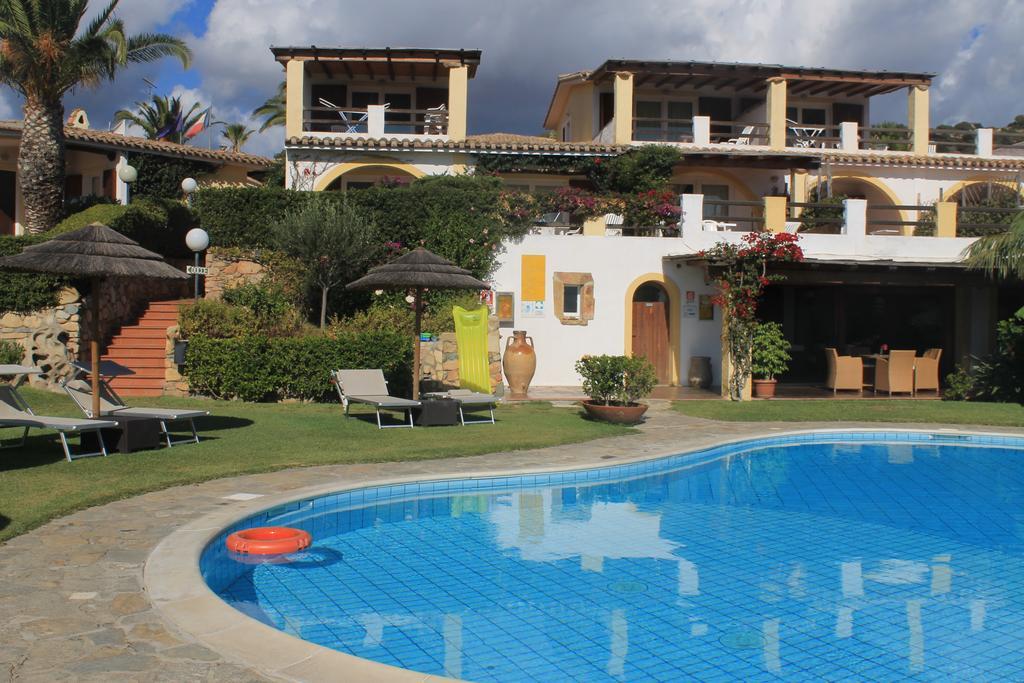 Le Bouganville 3* Villasimius