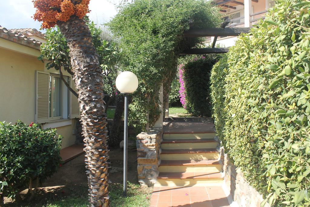 Aparthotel Le Bouganville Villasimius