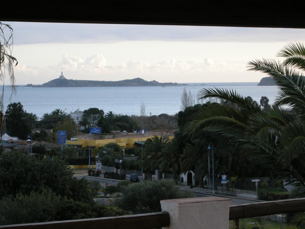 Aparthotel Le Bouganville Villasimius
