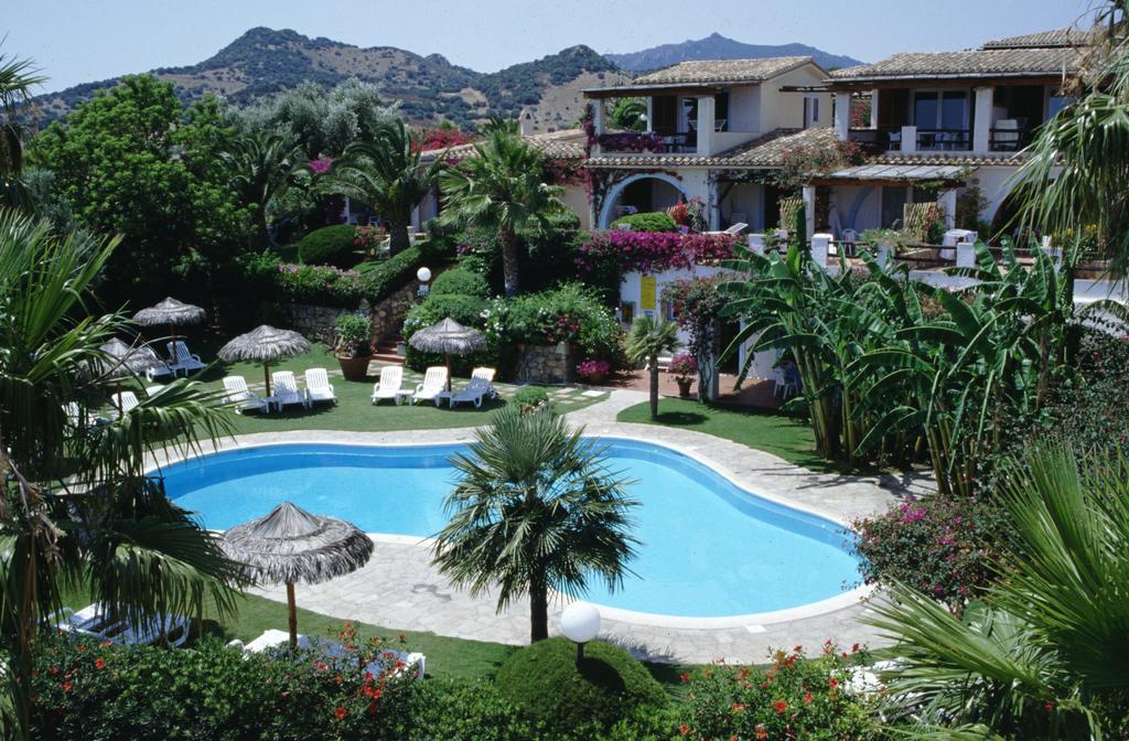 Aparthotel Le Bouganville Villasimius
