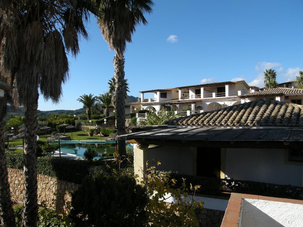 Aparthotel Le Bouganville Villasimius
