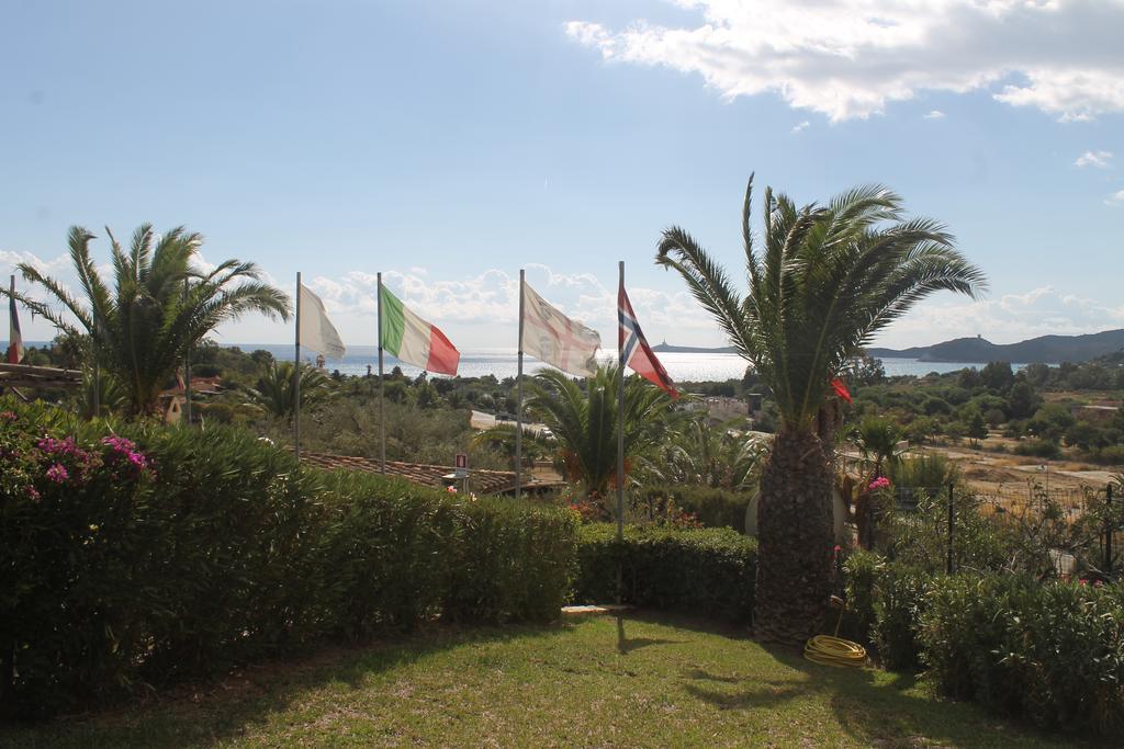 Le Bouganville Aparthotel