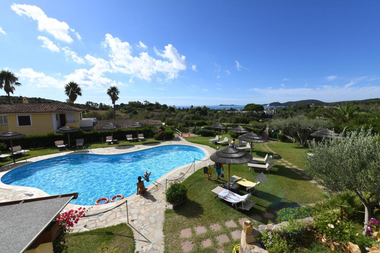 Le Bouganville 3* Villasimius