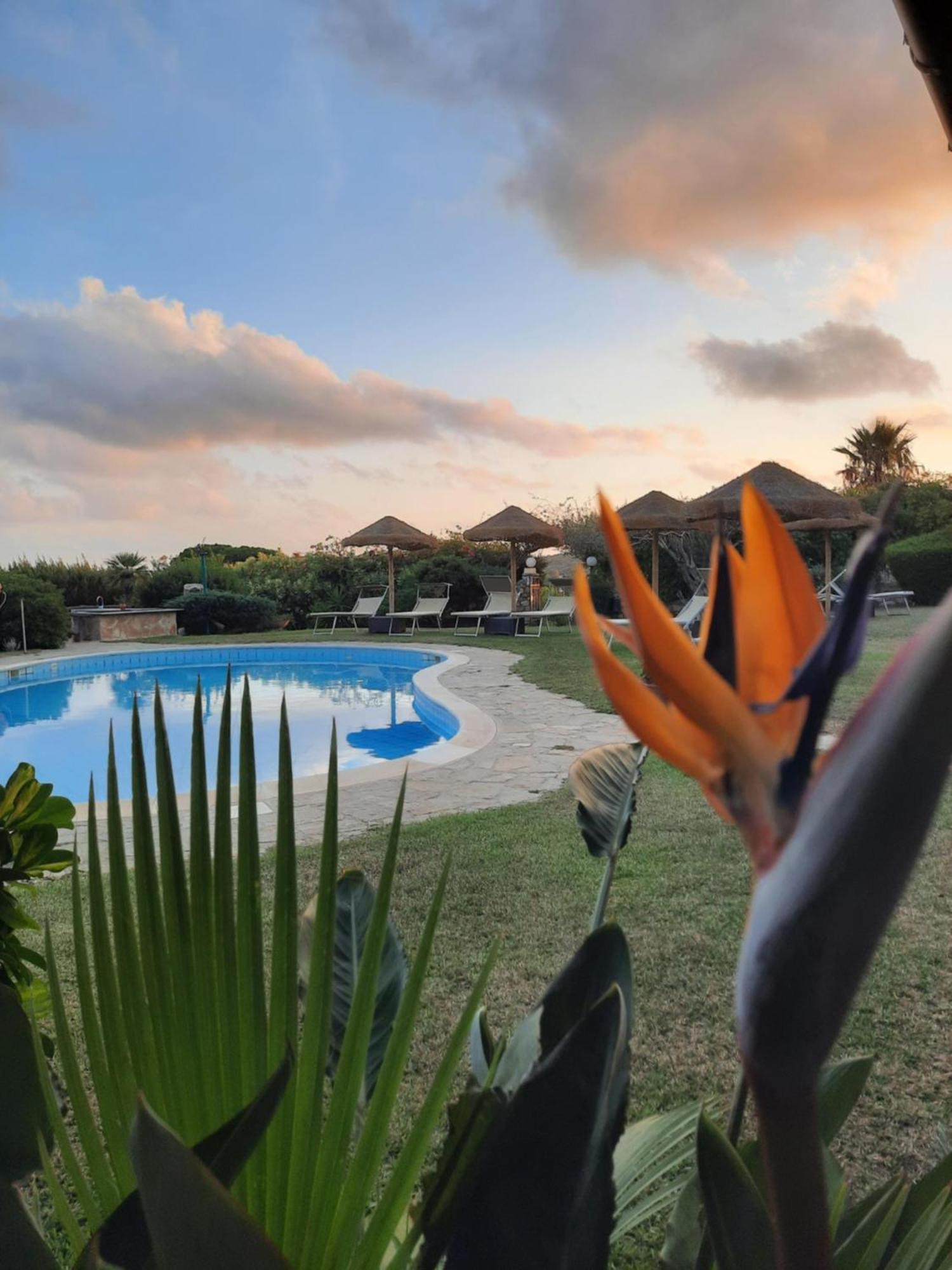 Le Bouganville 3* Villasimius