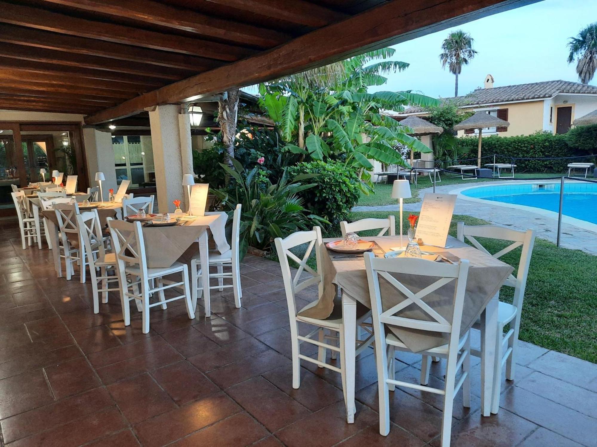 Le Bouganville 3* Villasimius