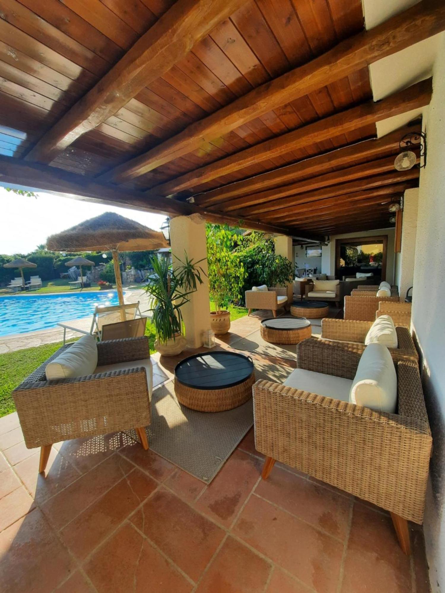 Aparthotel Le Bouganville Villasimius