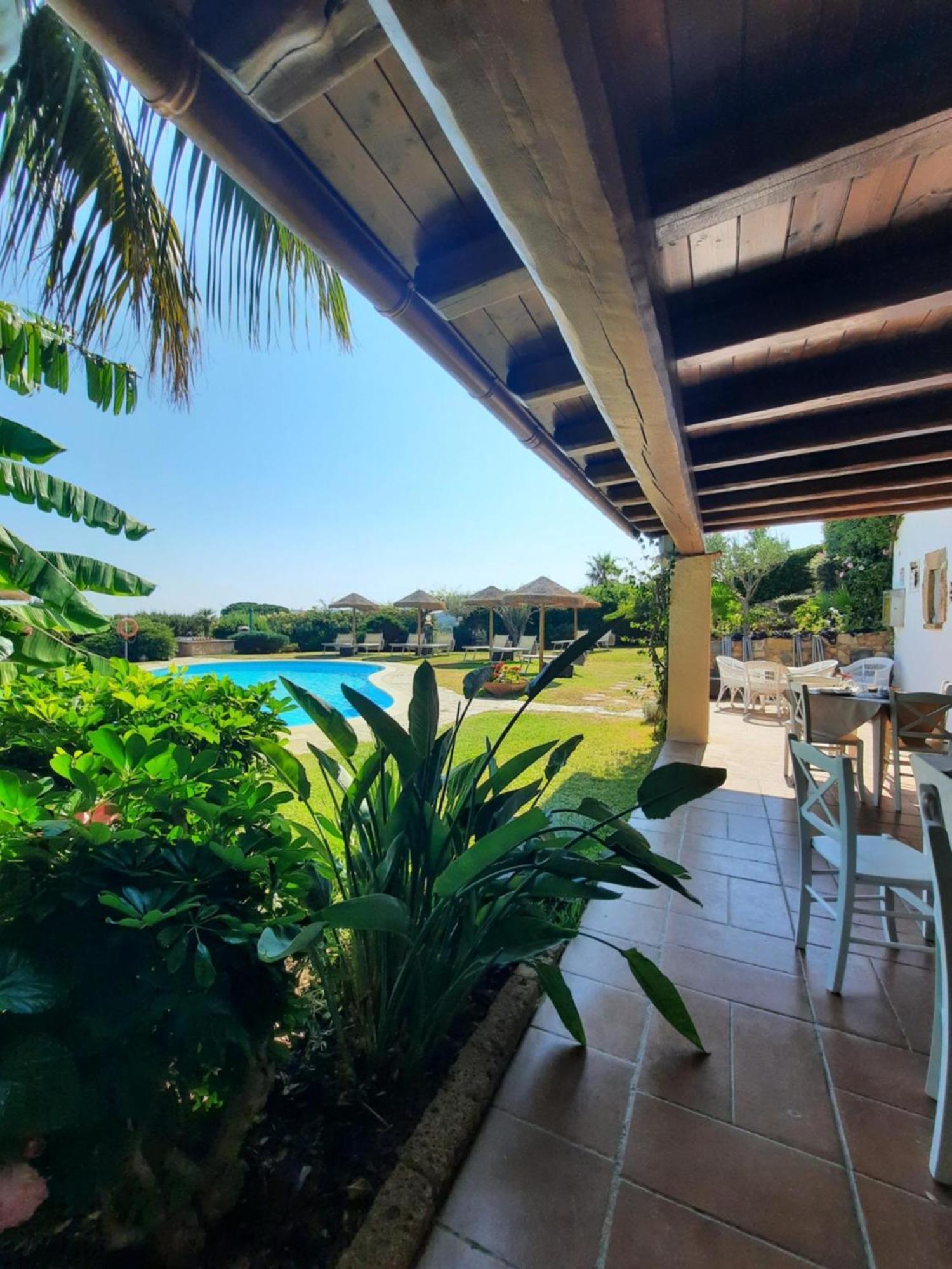 Le Bouganville Aparthotel Villasimius