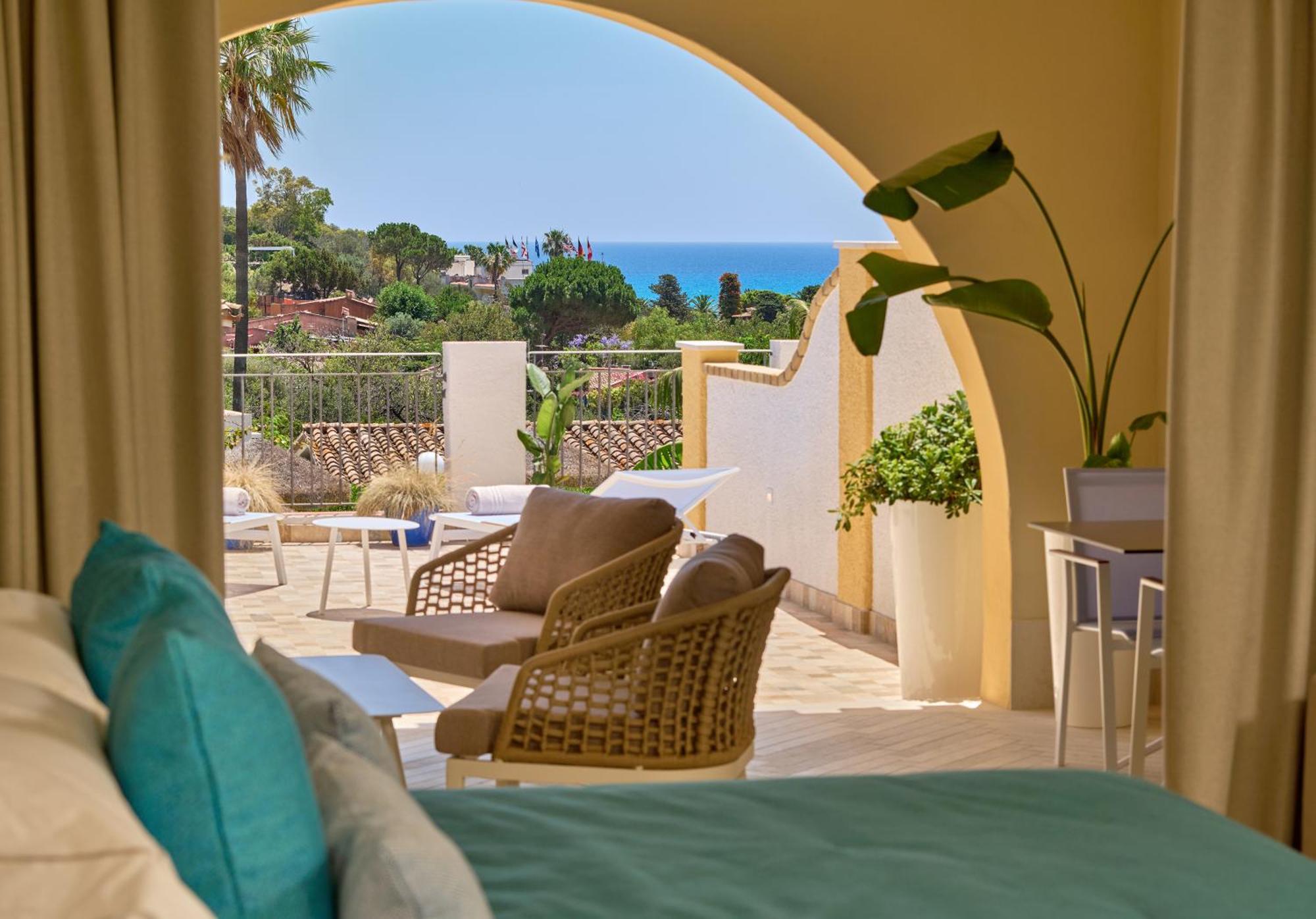 Aparthotel Le Bouganville Villasimius