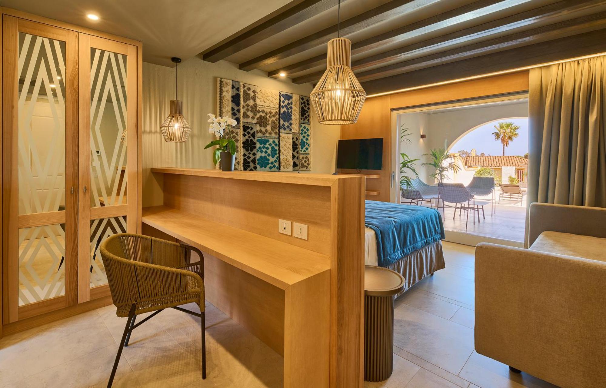 Le Bouganville Aparthotel Villasimius