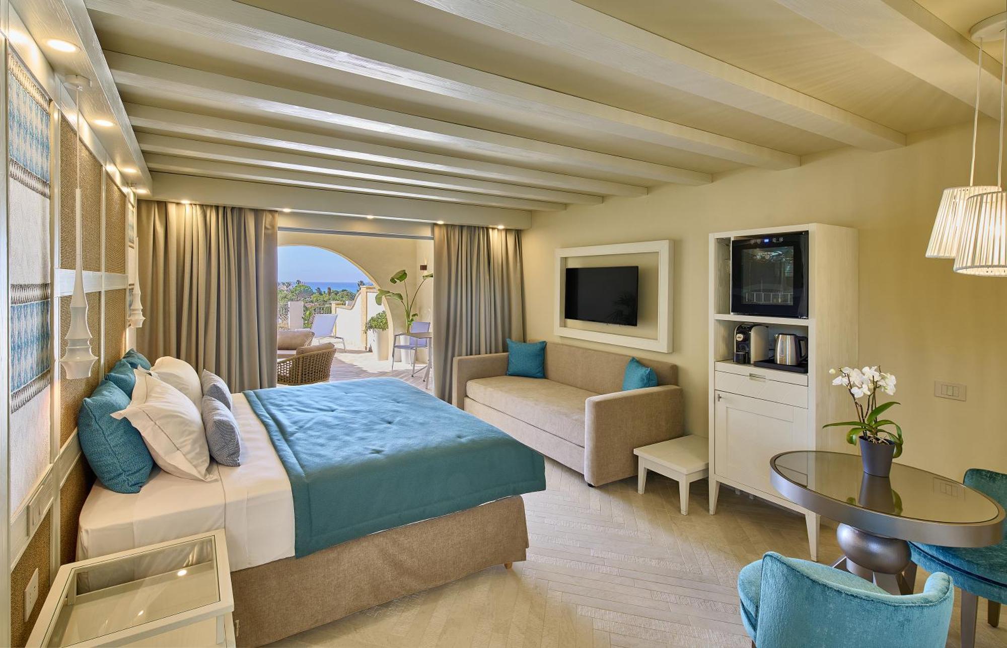 Aparthotel Le Bouganville Villasimius