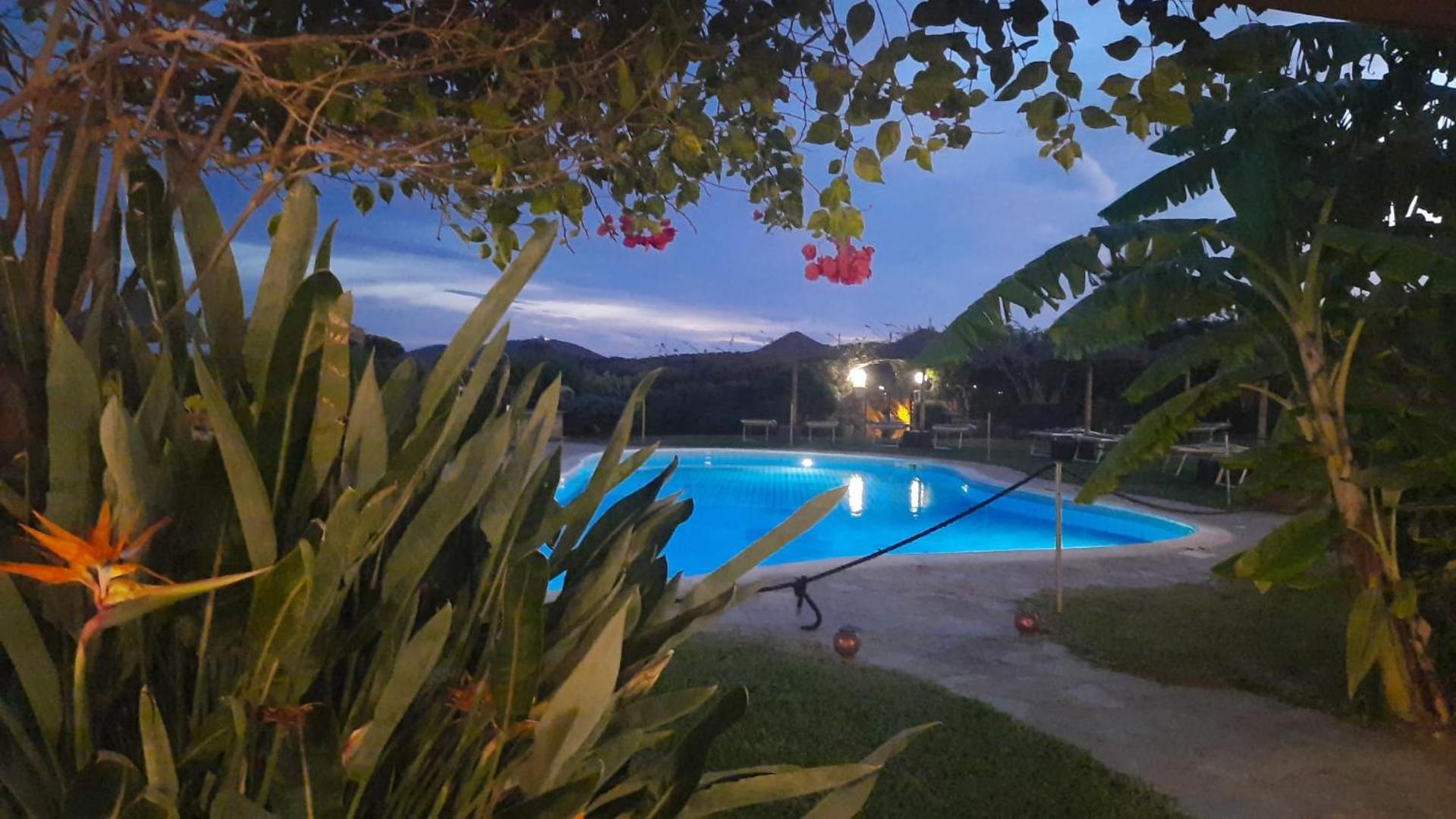 Le Bouganville 3* Villasimius