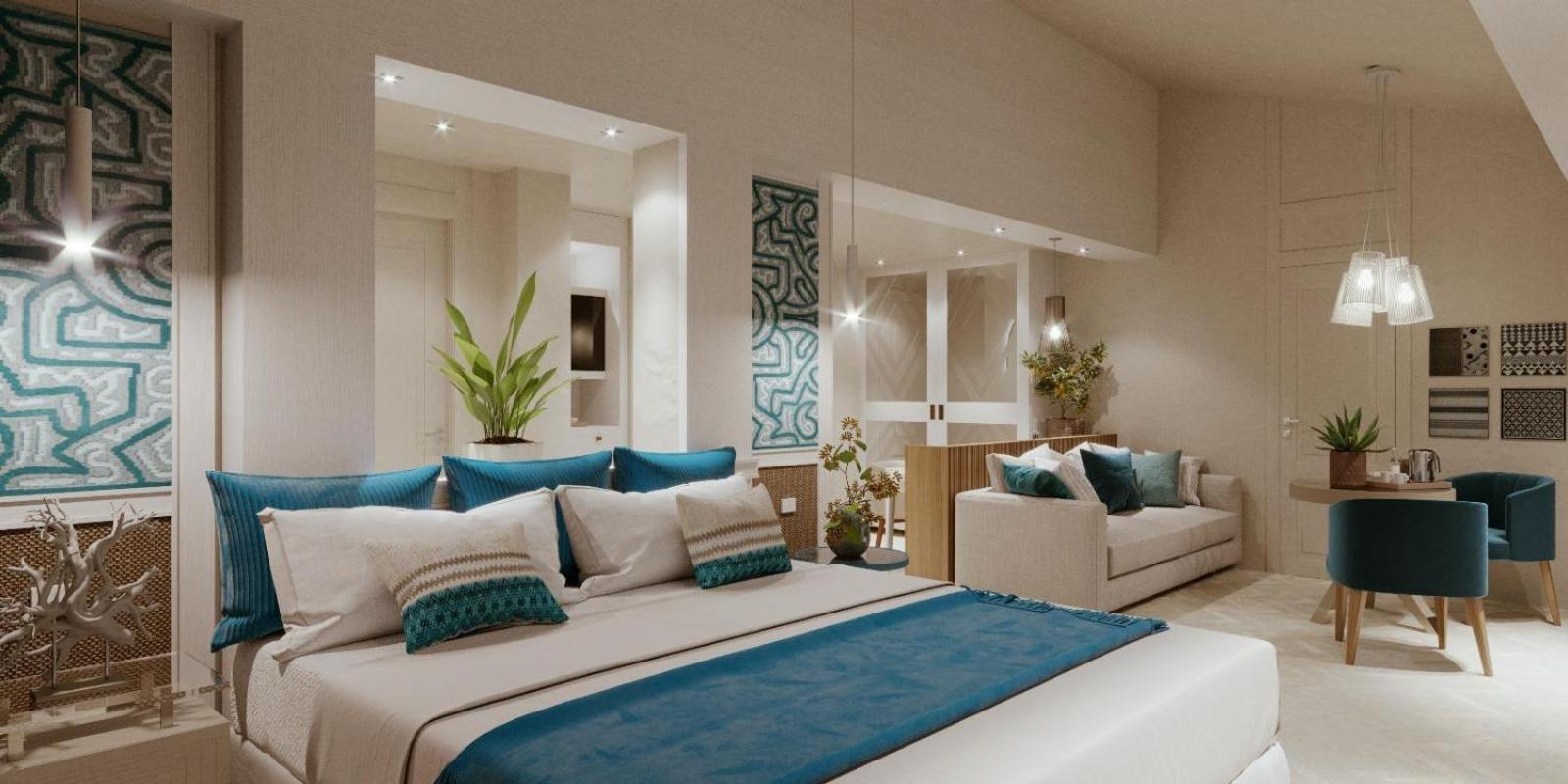 Le Bouganville Aparthotel 3*