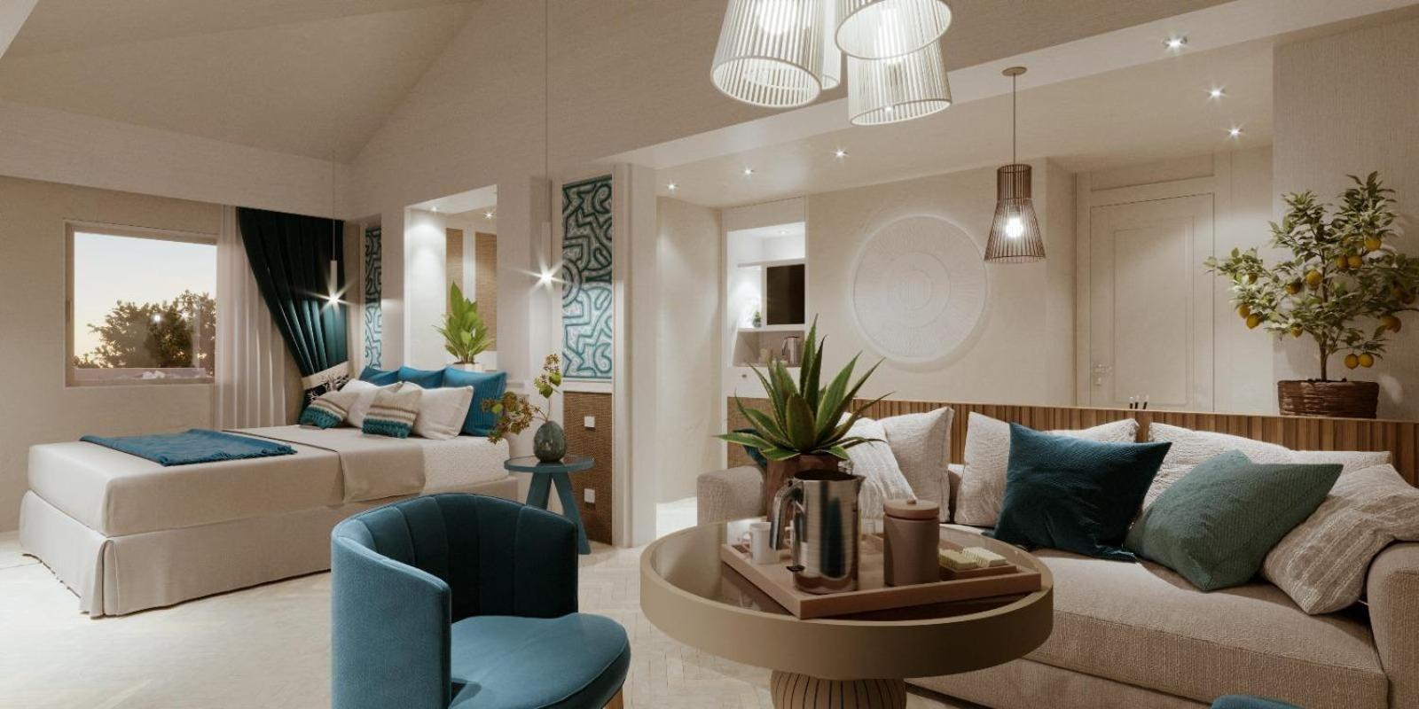 Aparthotel Le Bouganville 3*