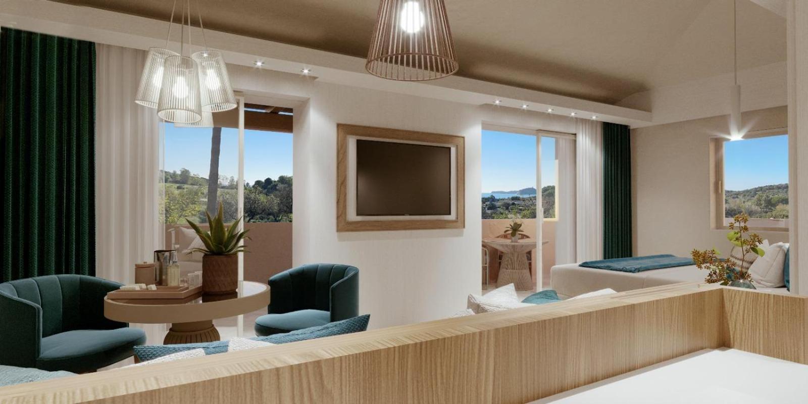 Aparthotel Le Bouganville Villasimius