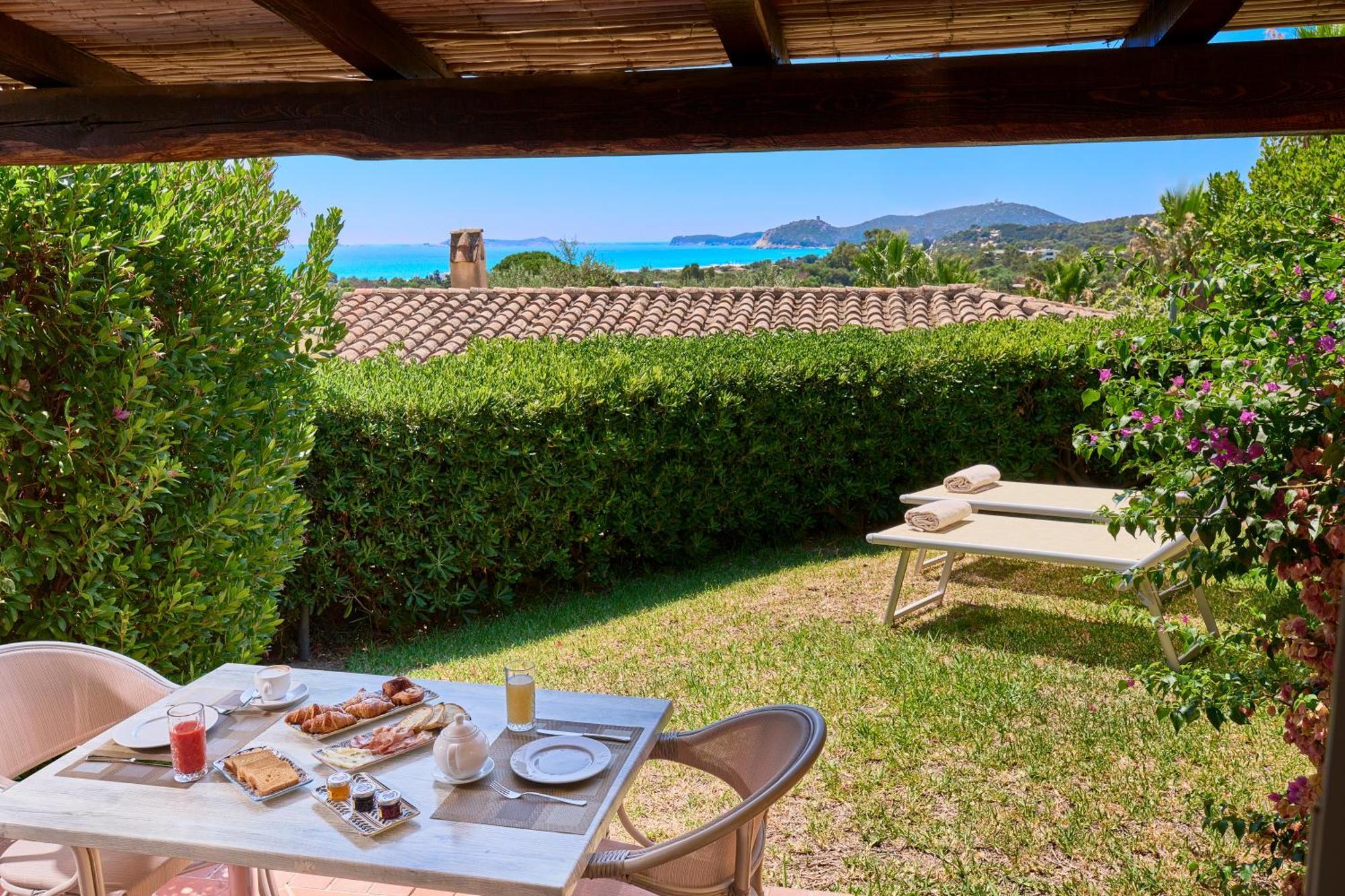 Le Bouganville Aparthotel Villasimius
