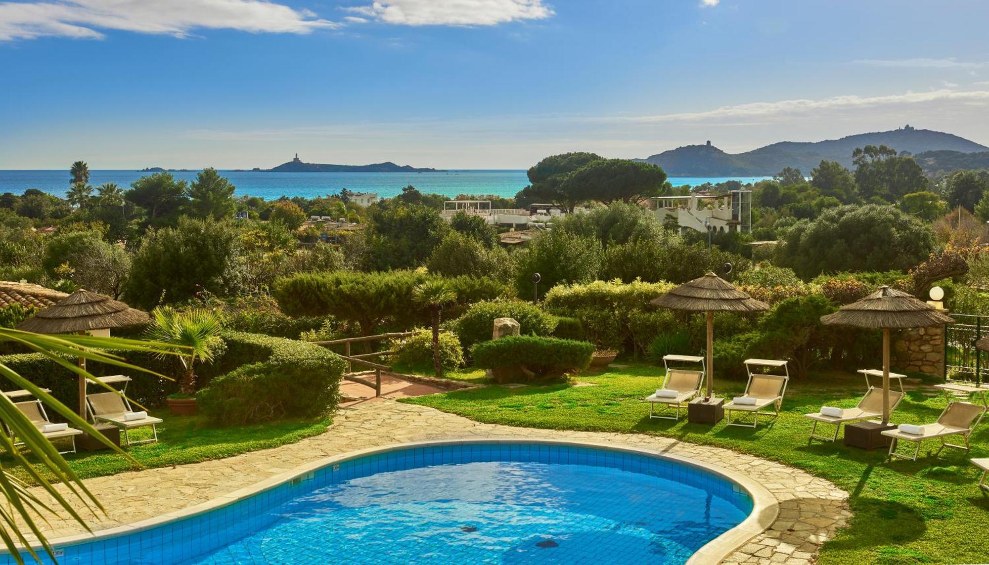Le Bouganville 3* Villasimius