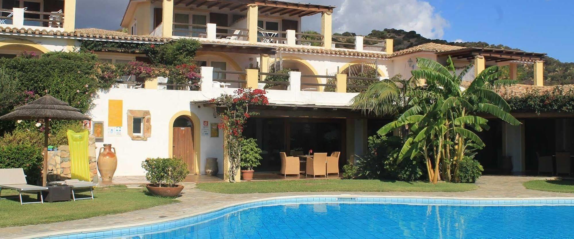 Aparthotel Le Bouganville